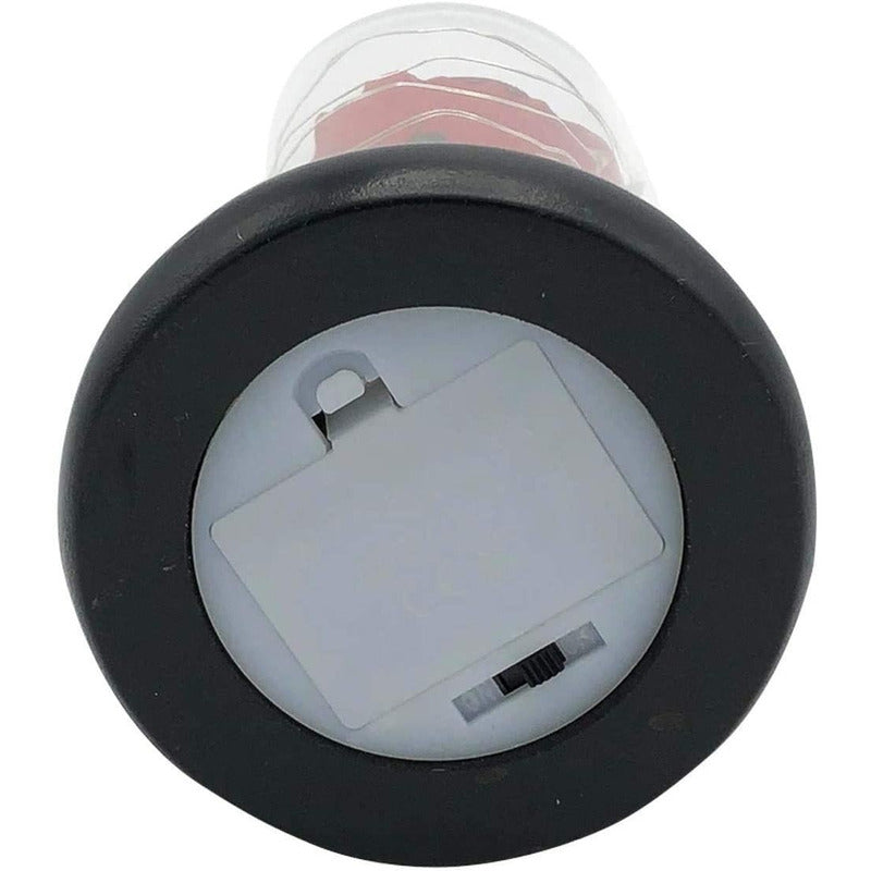 Rosa Eterna Rosas Eternas Rosa Preservada Led San Valentin Rojo Rosa Roja De Madera- Led