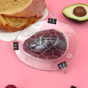 Molde Chocolate Policarbonato Moldes Reposteria Huevo Pascua