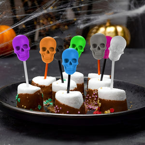 Moldes Silicona Halloween Moldes Reposteria Calavera 40cav