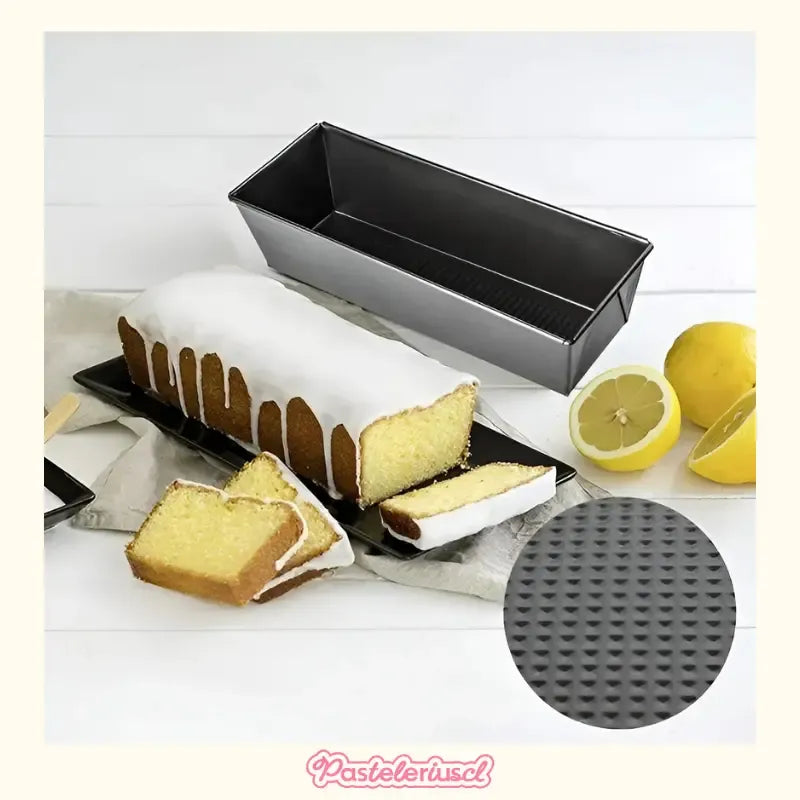 Molde Pan Molde Para Pan De Molde Rectangular Queque 25cm Moldes Para Pan Moldes Queque Rectangular Molde Pastel Moldes Pan Moldes Teflon Molde Para Pan De Sandwich Pasteleriuscl