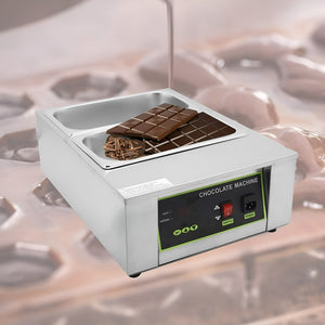 Maquina De Chocolates Fondue De Chocolate Chocolatera Doble