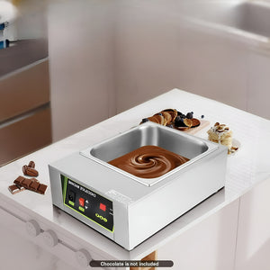 Maquina De Chocolates Olla Fondue Olla Para Fundir Chocolate