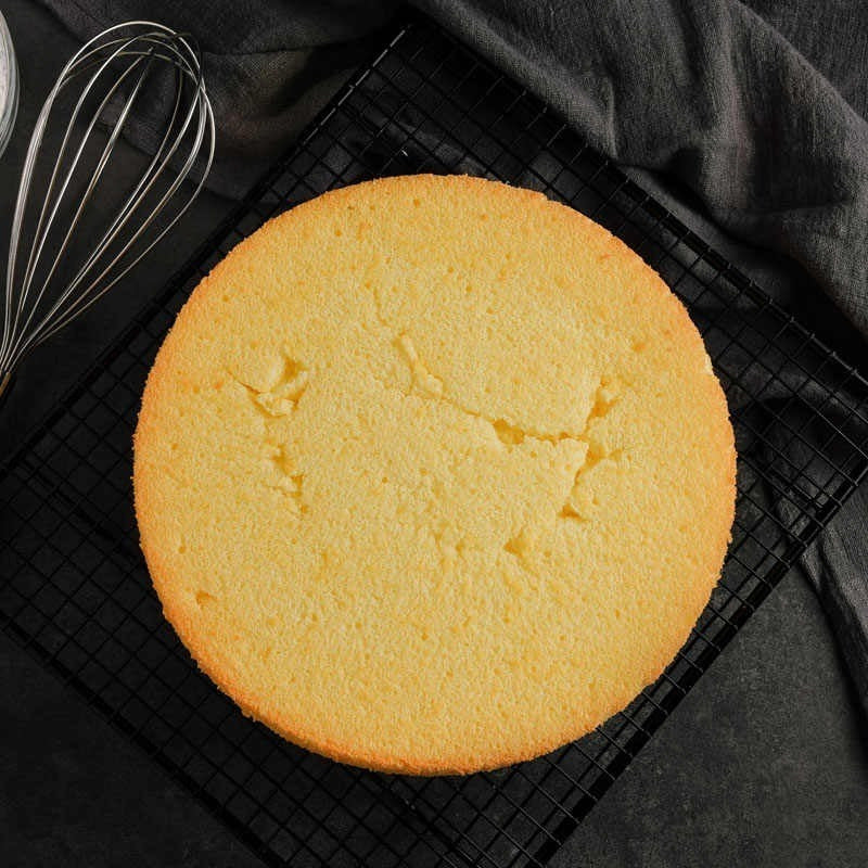 Molde Torta Moldes De Torta Molde Queque Molde Aluminio 22cm Gris