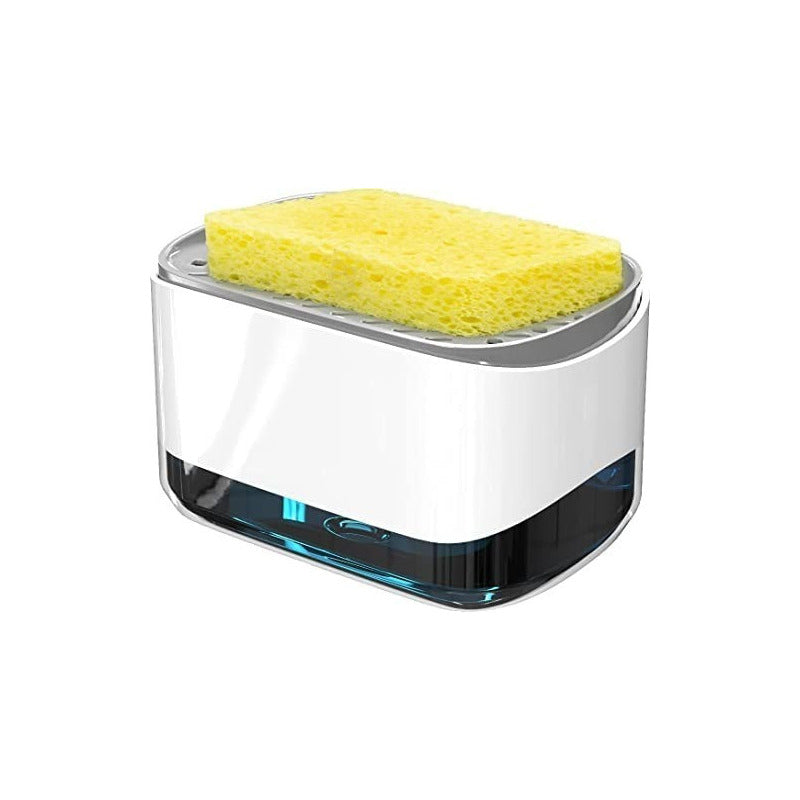 Dispensador Jabon Liquido Dispensadores Jabon Lava Loza  Blanco