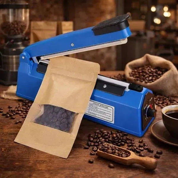 Selladora De Impulso Manual Impulse Sealer 30 Cm