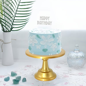 Set 3 Porta Cupcake Base Para Tortas Porta Tortas Exhibicion