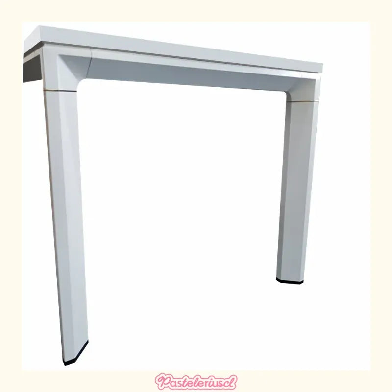 Mueble Ejecutivo Escritorio Oficina 6 Personas 3.60x1.20cm Blanco
