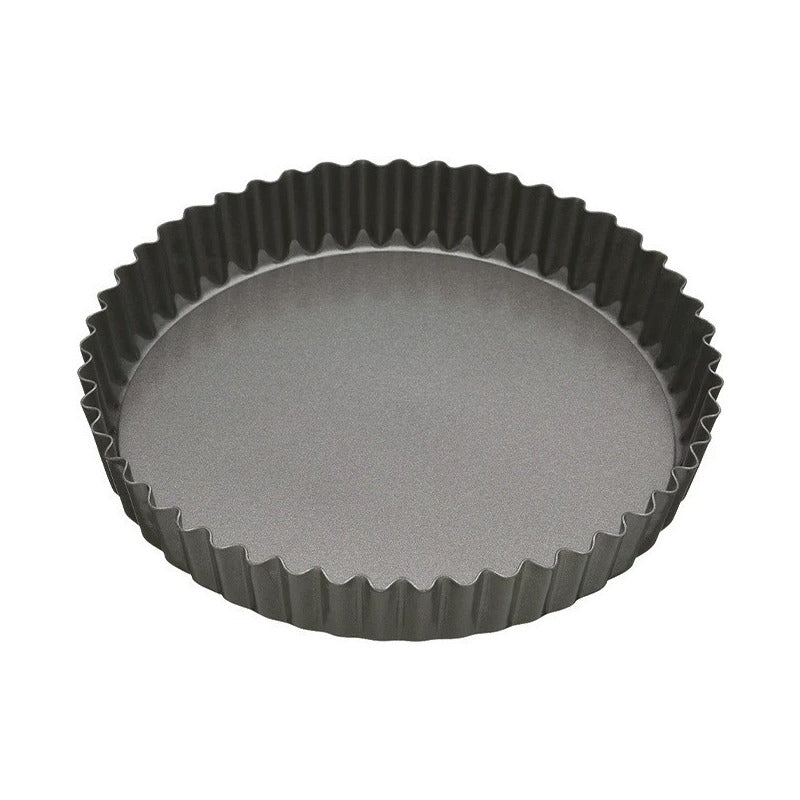 Pack X2 Molde Desmontable Molde Desmontables Reposteria 20cm Gris