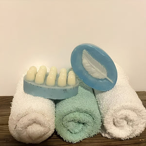 Moldes Silicona Molde De Silicona Jabon Molde Jabon 4redondo