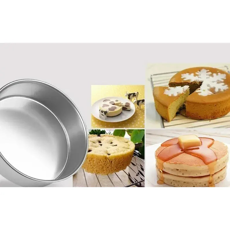 Moldes De Aluminio Para Tortas Molde Desmontable Molde 32cm Moldes Reposteria Molde Queque Aluminio Molde Queque Molde Bizcocho 40 Personas Moldes Desmontables Aluminio Moldes De Torta Pasteleriuscl