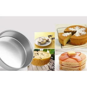 Moldes De Aluminio Para Tortas Molde Desmontable Molde 32cm Moldes Reposteria Molde Queque Aluminio Molde Queque Molde Bizcocho 40 Personas Moldes Desmontables Aluminio Moldes De Torta Pasteleriuscl