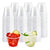 200 Vaso Plastico Vasos Desechables Vaso Pequeño 5oz 148ml