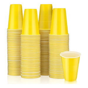 200 Vasos Plasticos Desechables Fiestas Vasos Plastico 500ml