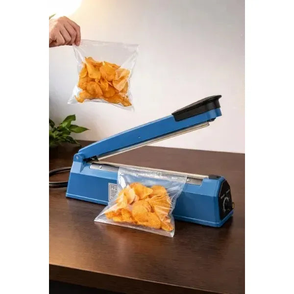 Selladora De Impulso Manual Impulse Sealer 30 Cm