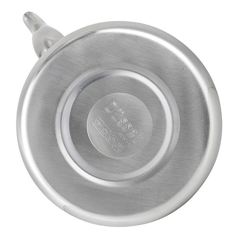 Tetera De Te Tetera De Agua Teteras Filtro Te Infusor 1.0 L Plateado