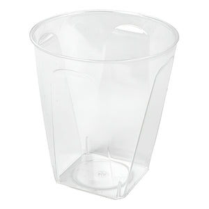 Set X80 Vasos Plasticos Pocillos Para Postres Vasos Shot 2oz Postres Pocillo Desechables Pocillos Plásticos Para Postres 2oz Pasteleriacl