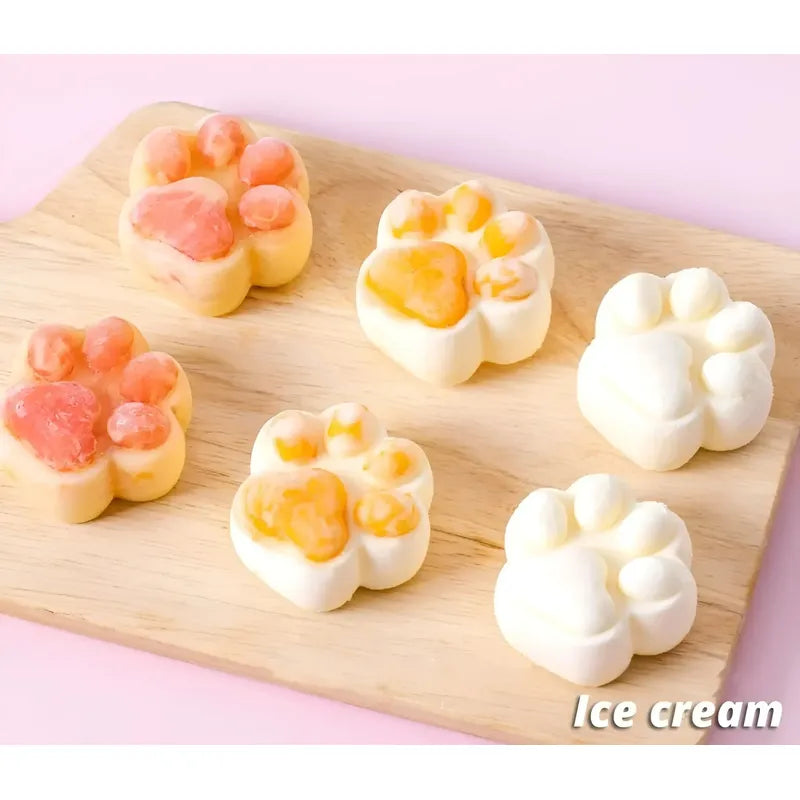 Moldes Reposteria Molde Silicona Molde Helados Mascotas Multicolor/ Moldes De Chocolate / Molde Mascotas