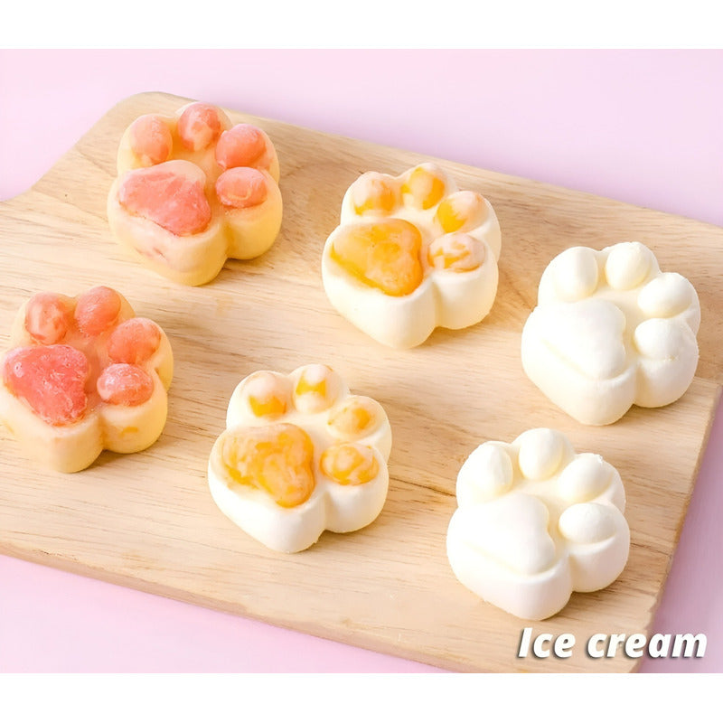 Moldes Reposteria Molde Silicona Molde Helados Mascotas Multicolor/ Moldes De Chocolate / Molde Mascotas