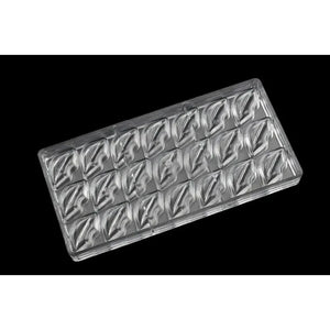Molde Chocolate Acrilico Molde De Chocolate Molde De Beso Gris Claro