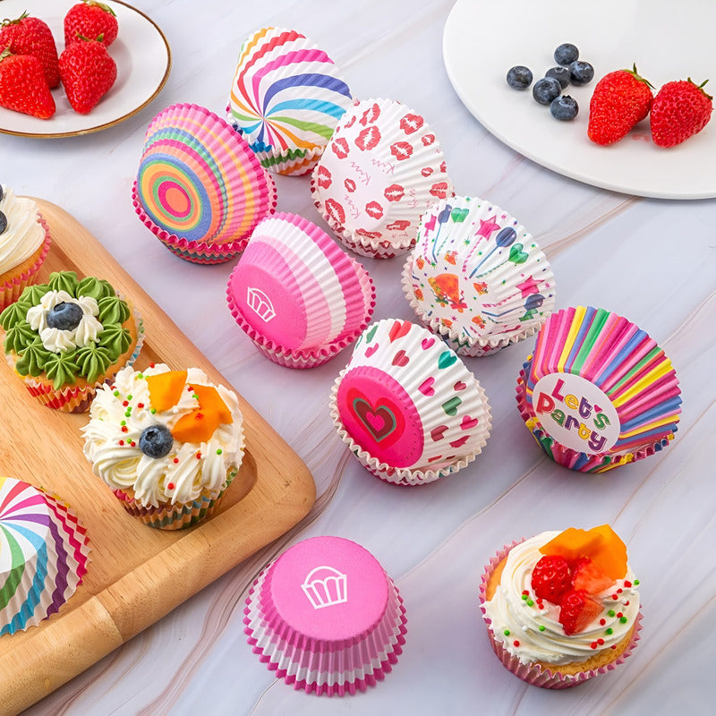 Kit Pasteleria Set Reposteria Kit Reposteria Completo 286pcs