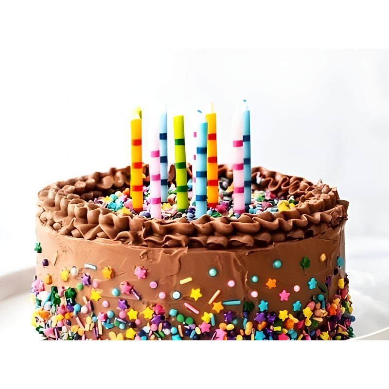 Molde Torta Molde Queque Molde Aluminio Moldes Torta 28x10cm - Gris Fijo 28x10cm