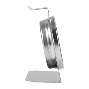 Termometro Para Horno Indicador Temperatura Cocina Acero Reloj Termometro Cocina Temperatura Para Horno Termometro Para... Plateado