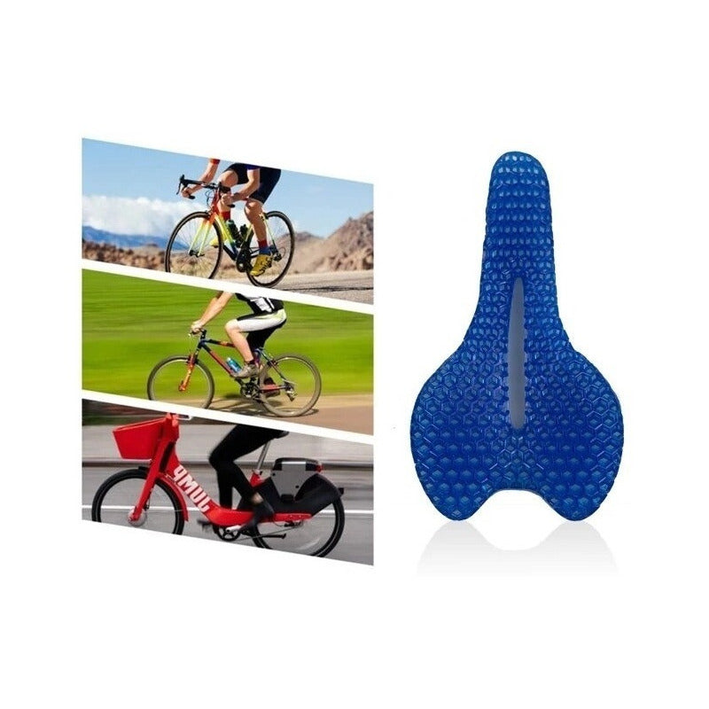 Asiento De Bicicleta Sillín Bicicleta Cubre Sillin Bicicleta