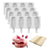 Pack X4 Moldes De Helado Molde Para Helado Molde Helados 417 Blanco Pale417
