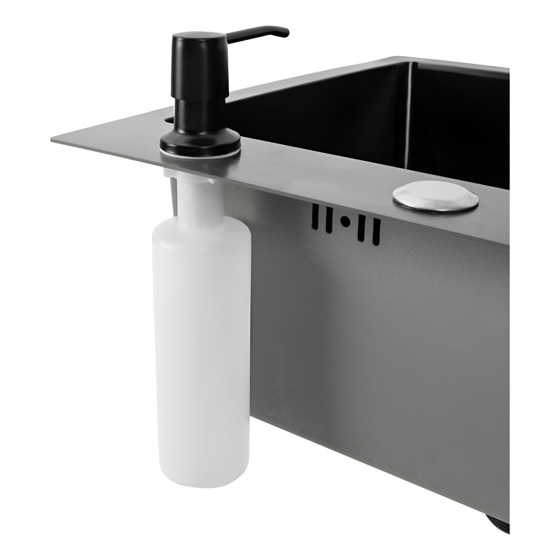 Lavaplatos Empotrado Lavaplato Multifuncional Con Detalles