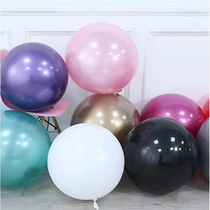 Globos De Cumpleaños Globo Metalico Cotillon Fiestas 45cm