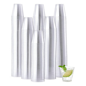 X200 Vasos Plasticos Pocillos Para Postres Vaso Shot 30ml