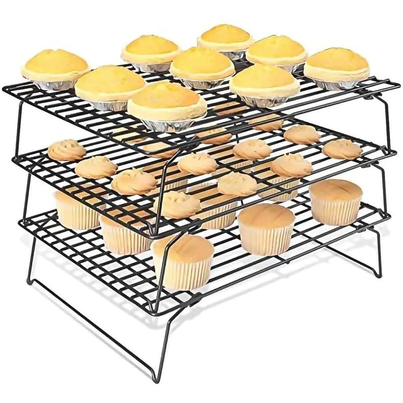 Rejilla Para Galleta Rejilla Para Enfriar Rejilla De Pan 123 Rejilla Reposteria Rejilla Enfriadora Para Galletas Pan Repostería Rejillas Reposteria Cocina Hogar Rejilla Enfriar Alimentos Pasteleriuscl