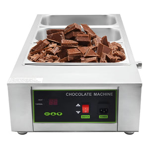 Olla Para Fundir Maquina Derretir Chocolate Olla Fondue 3cav