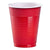 25 Vasos Plasticos Vaso Desechable Grande Bicolor 16oz 473ml
