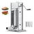 Embutidoras Manual Embutidora Vertical Acero Inoxidable 12l Embutidora 12l