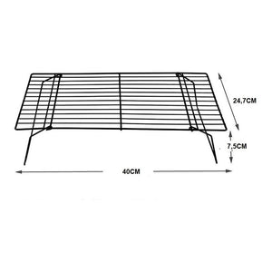 Pack 2 Rejilla Para Galleta Rejilla Para Enfriar Rejilla 123