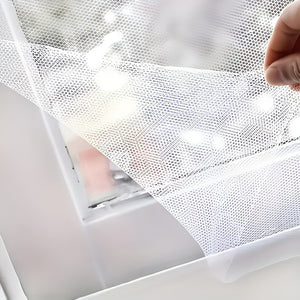 Cortina Mosquitera Ventana Malla Antimosquitos 130x150cm