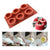 Pack X4 Molde Silicona Mouse Molde De Silicona Jabon Tarta3d Insumos Reposteria Tarta 3d Moldes Para Chocolates Pasteleriacl