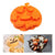 Moldes Halloween Moldes Silicona Halloween Molde Calabaza 7 Naranja