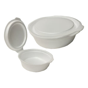 Set X50 Envases De Plumavit Para Comida Bandejas Contenedor