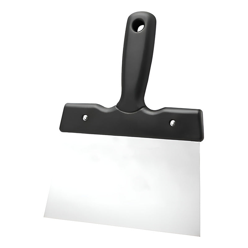 Espatula Reposteria Raspador De Chocolate Termostato 24cm Negro / Espatula Chocolate 24cm