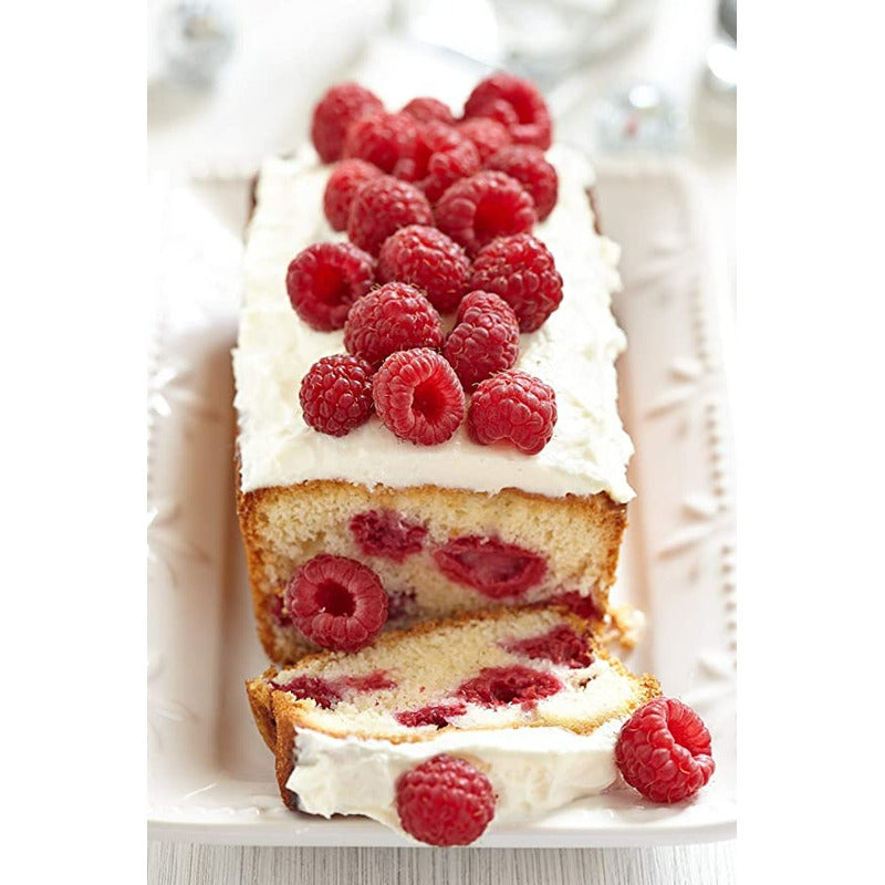 Pack X10 Molde Pan Molde Para Pan De Molde Rectangular 30cm Gris