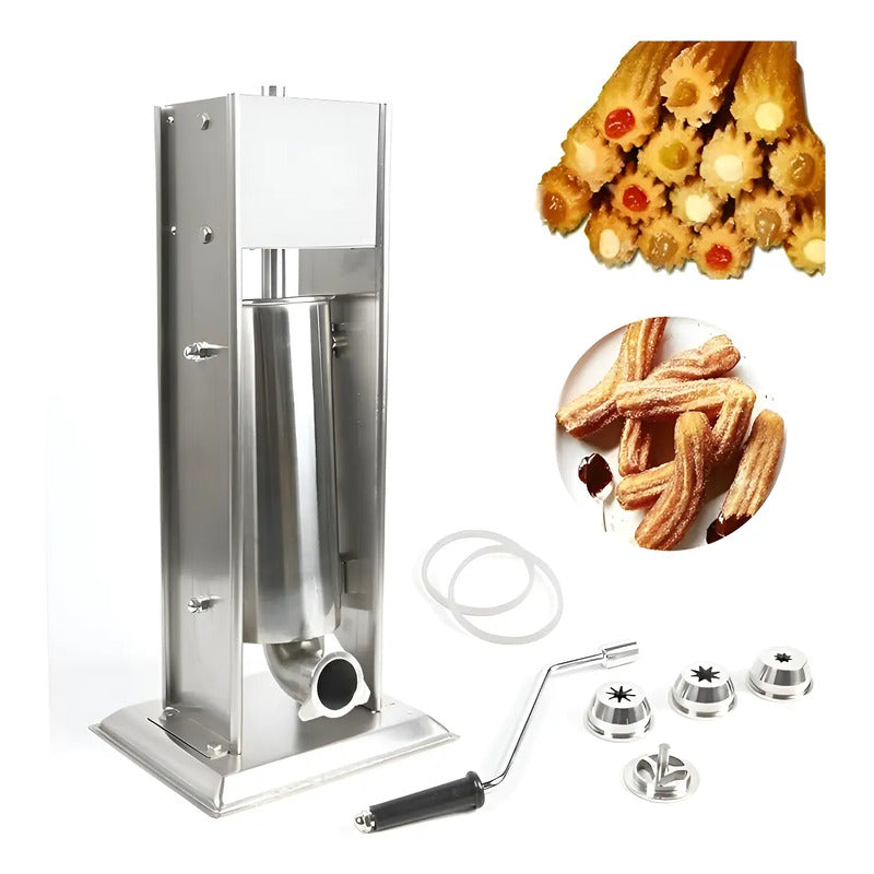 Churrera Industrial Maquina Churros Maquina De Churros 5l Churrera Manual Maquina De Churros Churrera Churros Churrera Maquina Para Hacer Churros Caseros Churrera Industrial Churros Pasteleriuscl