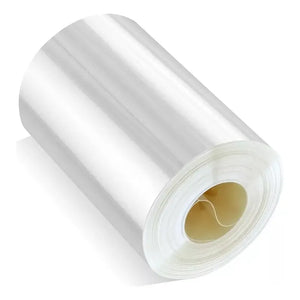 Molde Acetato Reposteria Rollo De Acetato Rollo De 18cmx14m Blanco