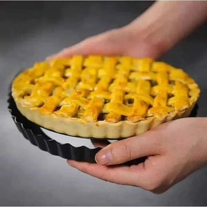 Molde Desmontable Moldes Desmontables Moldes Reposteria 20cm Gris Claro