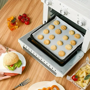 Rollo Papel Mantequilla Papel Mantequilla Cocina Papel 15mts - - Papel Para Hornear 15mts