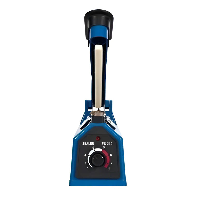 Selladora De Bolsa Genérica Selladora Fs-200 Color Azul