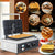 Waflera Industrial Wafleras Maquina De Waffles Mini 10pcs