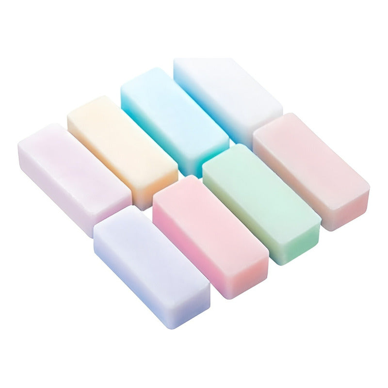 Pack X4 Moldes Silicona Barra Moldes Hielo Molde Jabon 40