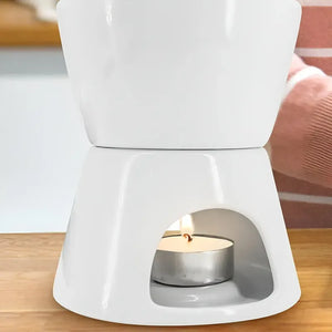 Fondue Queso Juego De Fondue Ceramica Fondue Chocolate 10pcs Fondue Queso Olla Fondue Olla Fondue Queso Fondue De Chocolate Fondue Ceramica Fondue Chocolate Juego De Fondue 4 Tenedores Pasteleriuscl